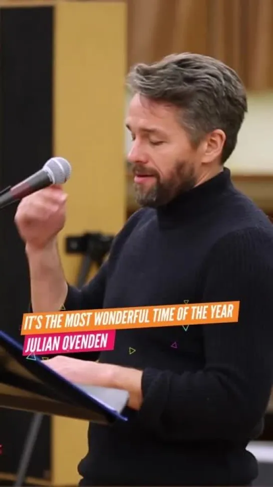 BBC Advent: Julian Ovenden's It's the Most Wonderful Time of the Year