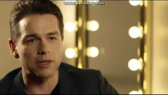 Julian Ovenden on the Elaine Paige Show – part 1 [14 мая 2014]