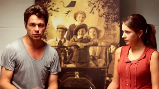 Finding Neverland – Interview with Julian Ovenden