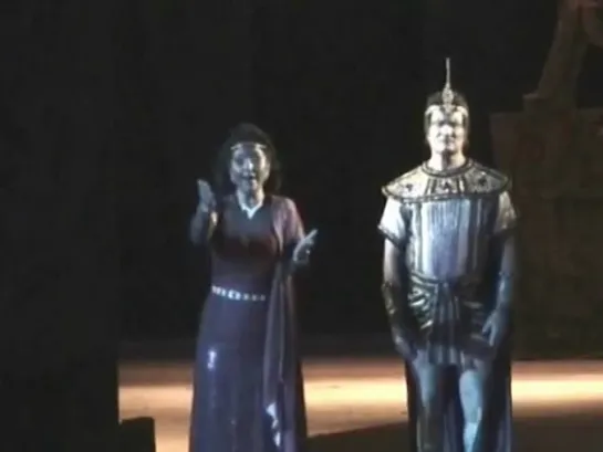 Aida - Act III (Днепропетровск, 2007)