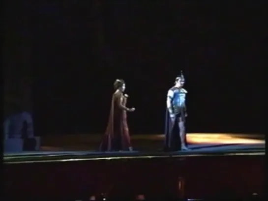 Aida - Act III (Днепропетровск, 1999)