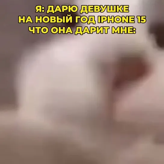 Лучший мой подарочек