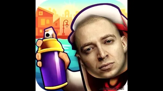 Оксимирон  Subway Surfers (mashup)