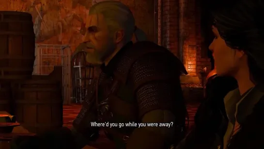 Tyrion Lannister Drinking with the Witchers