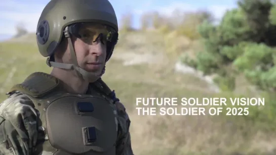 Проект снаряжения Future Soldier Vision (FSV)