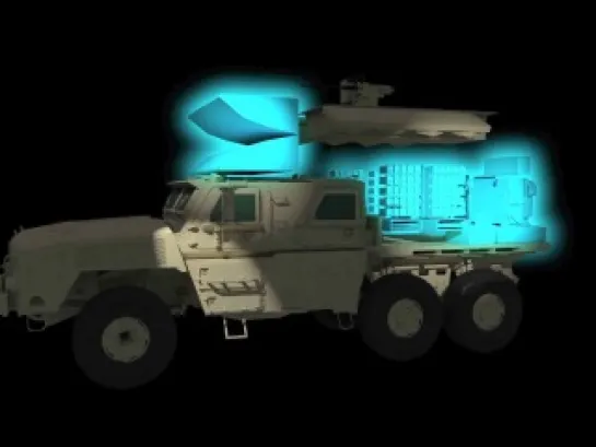 Directed Energy & Electric Weapons For Combat Vehicles