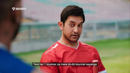 Dream11__Hardik_ka_bouncer_ya_Aamir_ke_2_bouncer