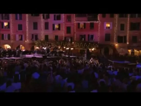 Andrea Bocelli. Love in Portofino (2013)