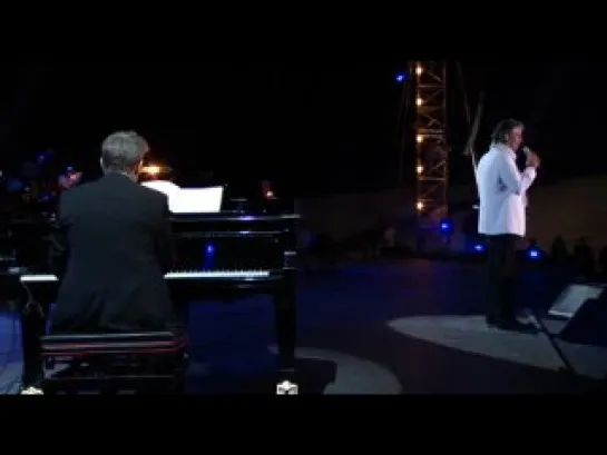 Andrea Bocelli - Vivere. Live In Tuscany (2008)