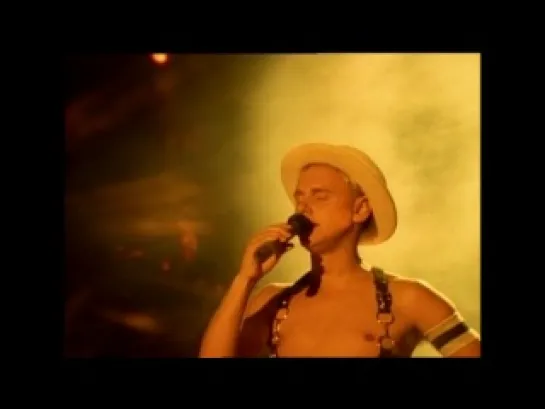 Depeche Mode - 101 ( Live )