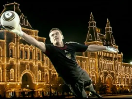 Welcome to Russia 2018 World Cup Bid Official Promos