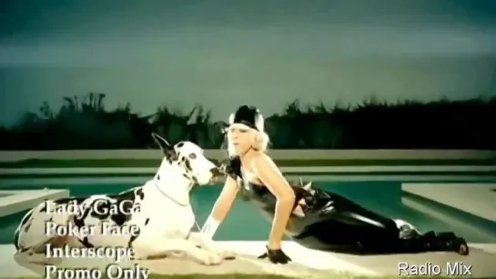 Lady Gaga - Poker Face (HD)