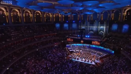 BBC Proms 2012 - 5. Strauss, Saariaho & Sibelius