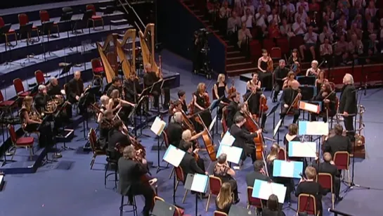 BBC Proms 2012 - 27. Wagner's Siegfried Idyll and Bruckner's 8th Symphony