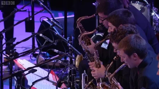 BBC Proms 2012 - 38. National Youth Jazz Orchestra