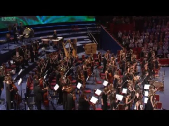 BBC Proms 2012 - 57. Wagner, Berg, R. Strauss and Ravel