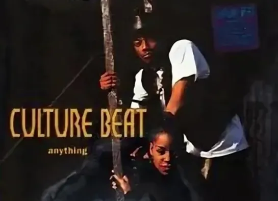 Culture Beat - Anything (1993)