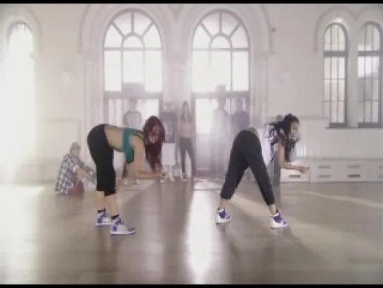 Step Up - The Official Dance Workout DVDRip