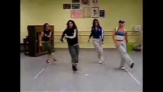 Hip Hop Dance