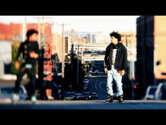 LES Twins!!!