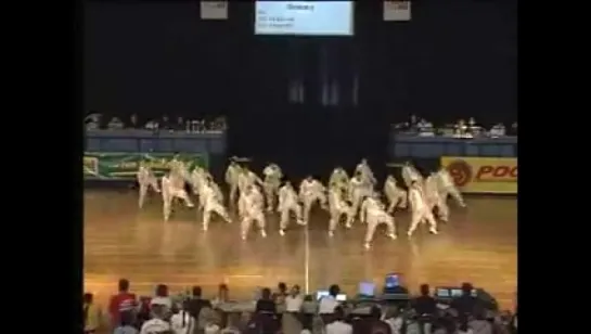 Just Blaze. Hip-Hop World Championship 2006