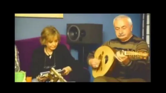 Uragan Muzik ★❤★ Googoosh - Armenian song Zepuyr ge tarnam