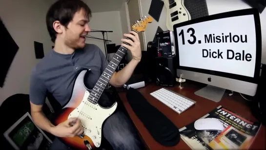 Rob Scallon - 30 Songs in 1 Minute