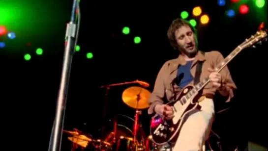 THE WHO •  Wont Get Fooled Again *Live at Kilburn • 1977