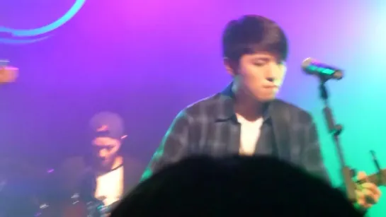 [FANCAM] 160131 Rolling Hall 21st Anniversary DAY6 Wonder Girls Nobody cover