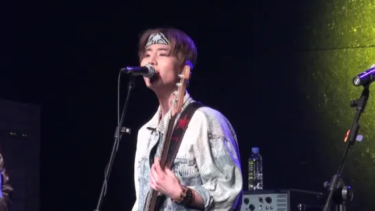 [FANCAM] 160123 DAY6 - 이상하게계속이래 @놀맨프로젝트