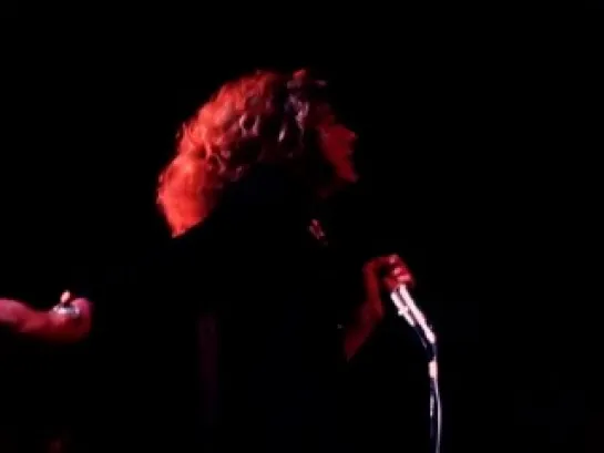 Led Zeppelin - Whole Lotta Love (Live Video)