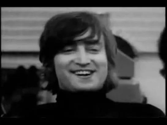 The Beatles - Girl [John Lennon, 1965, "Rubber Soul"]