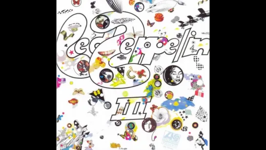 Led Zeppelin — 1970 Album: Led Zeppelin III