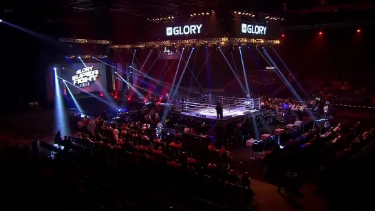 Glory 20 Super Fight Series Chad Sugden vs. Atakan Arslan