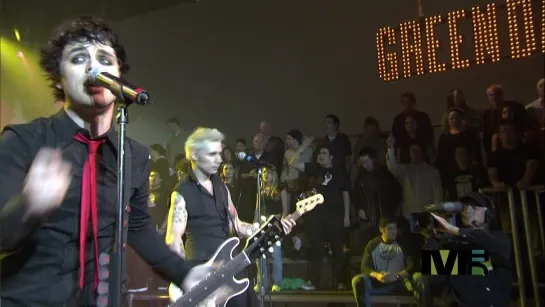 Green Day - VH1 Storytellers (PRO#1a)