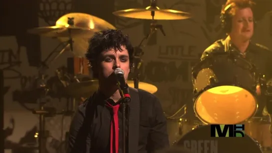 Green Day - Whatsername live [VH1 STORYTELLERS 2005]