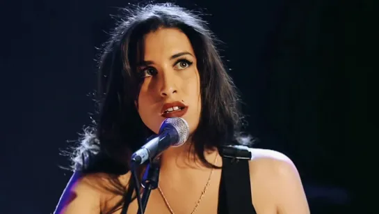 Amy Winehouse - Take The Box (Jonathan Ross, R2, March 2004 BBC Radio 2)