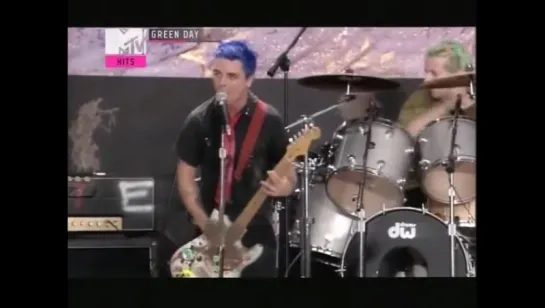 Green Day - When I Come Around (Live @ Woodstock '94)