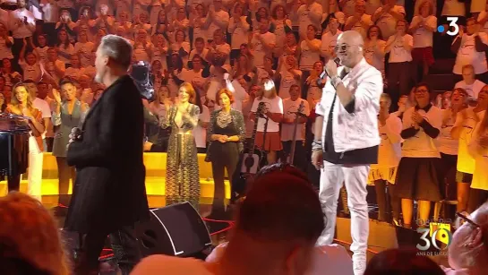 L'anniversaire secret - Pascal Obispo, 30 ans de succès  2023