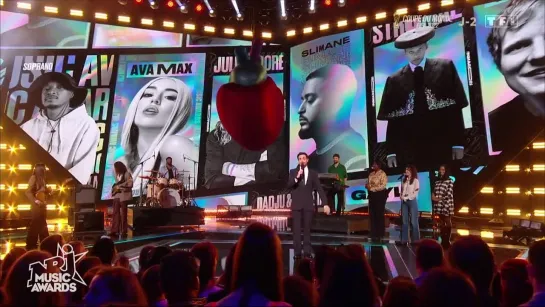 NRJ Music Awards 18-11-2022 French HDTV 1080i AVC MKV AC-3