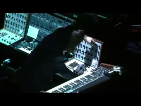 JEAN MICHEL JARRE - Live In Paris (2007)