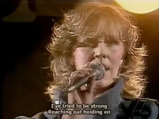 AGNETHA FALTSKOG - Wrap Your Arms Around Me