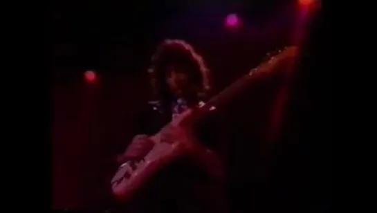 RITCHIE BLACKMORE'S RAINBOW - Snowman (Soundtrack, 1982)