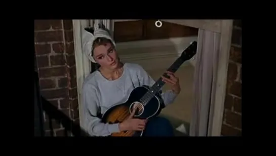 AUDREY HEPBURN - Moon River