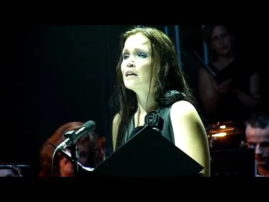 TARJA TURUNEN - You Take My Breath Away (Queen Cover, 2010)