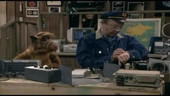 Alf - S02E16