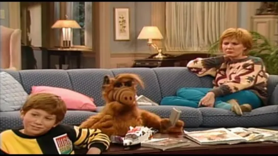 Alf - S02E11