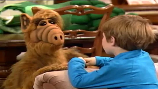 Alf - S01E22