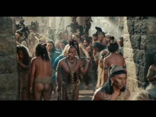 Апокалипсис (Apocalypto) 2006