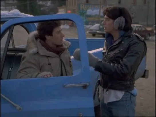 Northern Exposure 2x04 What I Did For Love